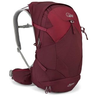 Lowe Alpine AirZone Trail Duo ND30 Wanderrucksack f&uuml;r Damen | rot