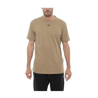 Off-white Uomo, Top, Beige, L, new