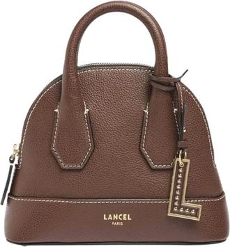 Lancel Bolso Mini Belleville - Bags - Mujer - Marr&oacute;n - ONE SIZE
