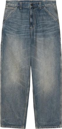 Carhartt Work in Progress Jeans met zak - Blauw