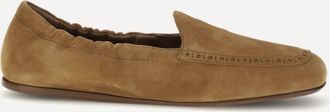 Churchs Mocassini in pelle scamosciata Woman 40