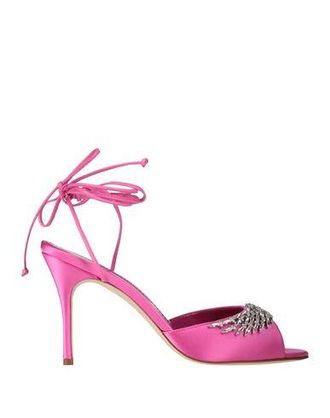 Manolo Blahnik FOOTWEAR - Sandals on YOOX.COM