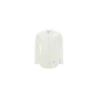 Thom Browne Hombre, Camisas, Blanco, Talla: M