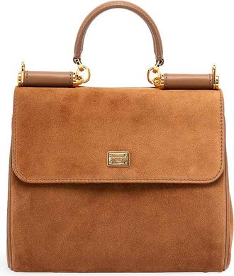 Dolce & Gabbana Small My Sicily Handbag