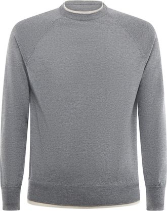 Eleventy Wool Sweater