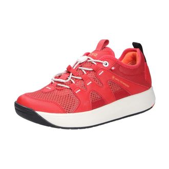 Joya Dames, Schoenen, Rood, Maat: 38 1/3 EU Synthetisch