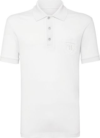 Billionaire Boys Club Poloshirt Crest
