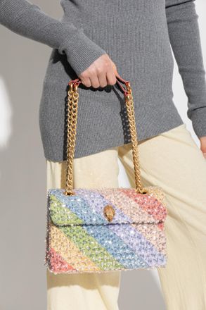 Kurt Geiger Shoulder Bag Kensington, Womens, Multicolour
