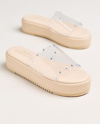 Matisse Footwear Jelly Platform Sandals