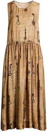 Uma Wang Midi dresses