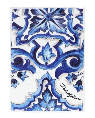 Dolce & Gabbana Terry Cotton Guest Towel
