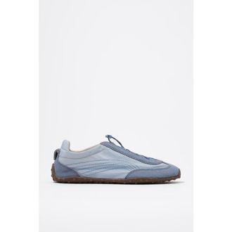 Bimba & Lola 13 28 Ballerina Sneaker in Light Blue at Nordstrom, Size 35
