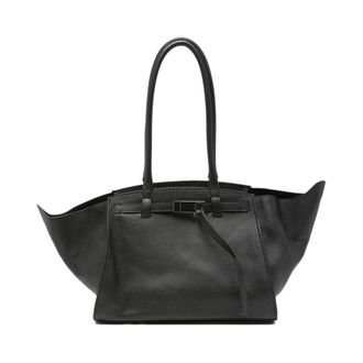 Benedetta Bruzziches Shoulder Bags - Dames - Shoppers - Zwart - ONE Size - Tassen