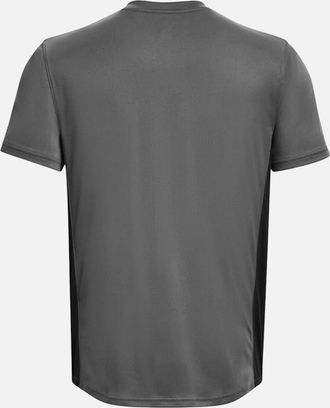 Under Armour Mens Under Armour Mens Challenger Training T-Shirt - Black - Size: 44