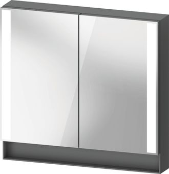 Duravit Armario Con Espejos Collection One De Duravit, Paneles De Luz