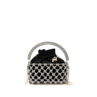 Rosantica Holli Bag - female - Rosantica - Bucket Bags - Gray - ONE SIZE - Bags