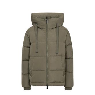 Mos Mosh MOS Mosh, Jassen, Dames, Groen, XL, Winterjas