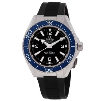 Omega Seamaster Planet Ocean Automatic Chronometer Black Dial Watch 217.32.42.21.01.002