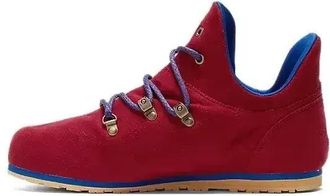 Onitsuka Tiger Monte Pokhara Shoes Red Blue 1183B667-600
