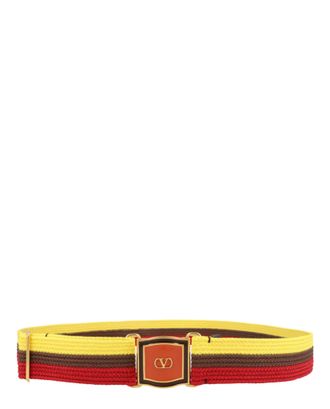 Valentino VLogo Signature Belt