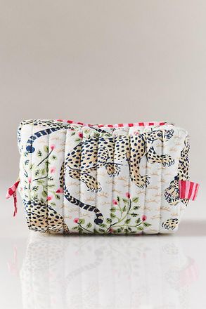 Printfresh Quilted Pouch