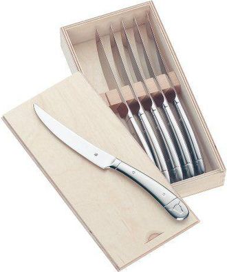 WMF Coffret 6 Couteaux &Agrave; Steak - Geschenkide - Wmf
