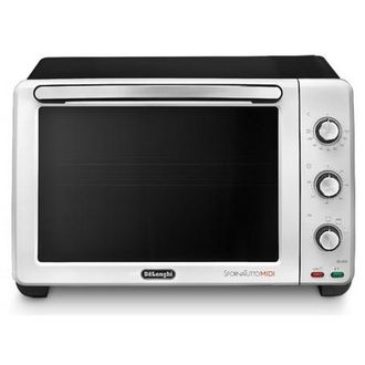 DeLonghi De Longhi Eo24352 Horno Con Grill 24 L Acero Inoxidable Negro 1800 W