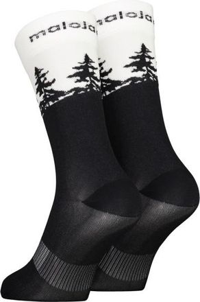 Maloja GrappaM. Velosocken - Unisex | schwarz