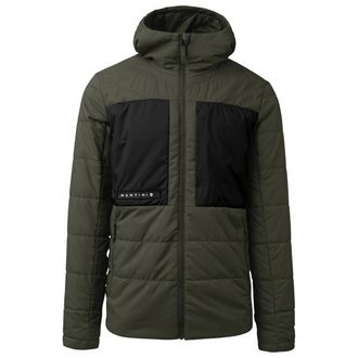 Martini Yalca Padded Jacket Primaloft Kunstfaserjacke f&uuml;r Herren | oliv