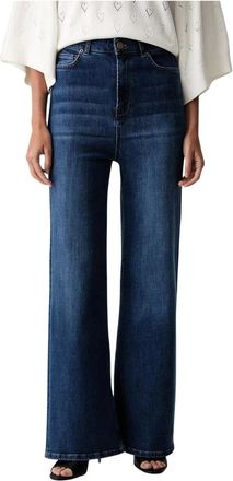 Twinset Mujer, Vaqueros, Azul, Talla: W29