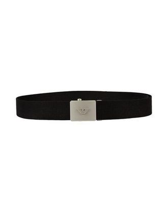 Emporio Armani Small Leather Goods - Belts on YOOX.COM