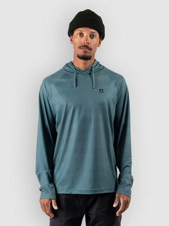 Jones Snowboards Shasta Rama Rec Fleecejacke blau