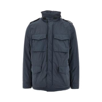 Aspesi Padded nylon Minifield jacket Man L