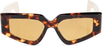 Valentino Sunglasses, female, Brown, Size: 53 MM Vg0006S Sunglasses