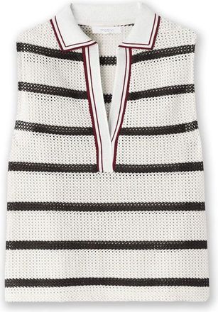 Motivi Donna, Maglie, Bianco, M, new