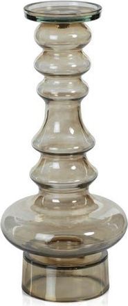 Zodax Fortaleza Candle Holder in Brown at Nordstrom Rack