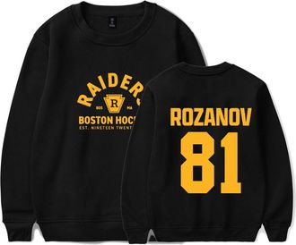 Generic Heated Rivalry Ice Hockey Sweatshirt Ilya Rozanov Merch Sport Outfits Crewneck Sweatshirt Men/women (6,4XL)