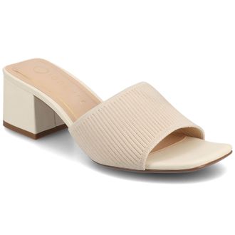 Journee Collection Women & apos;s Shilin Dress Sandals