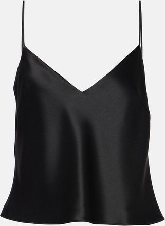 Galvan Camisole Ischia in raso