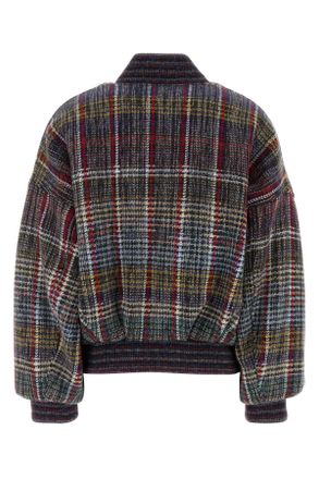 Missoni Bomber Jacket - Multicolor
