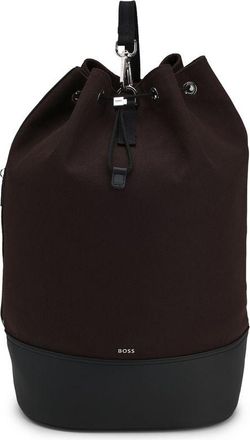 HUGO BOSS Dakkar Ns Zip Schoudertas