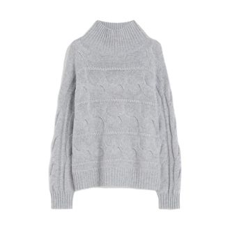 Max Mara Vodka Turtleneck