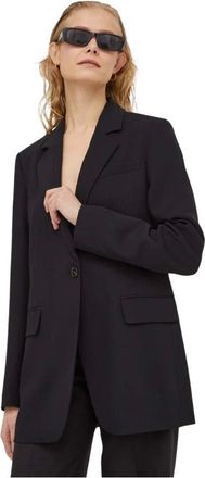 Day Birger Et Mikkelsen Jassen, Dames, Zwart, S, Blazers