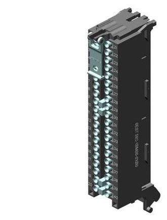SIEMENS Conector Delantero Enchufable Push-in 40 Pines