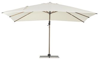 BIZZOTTO Ampelschirm Orion 360&deg; Grad 400 x 300 cm