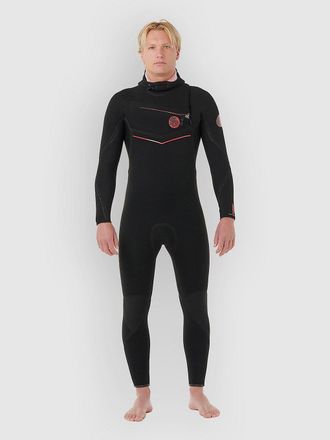 Rip Curl F-Bomb Fusion Cz Hood 43 Neoprenanzug schwarz