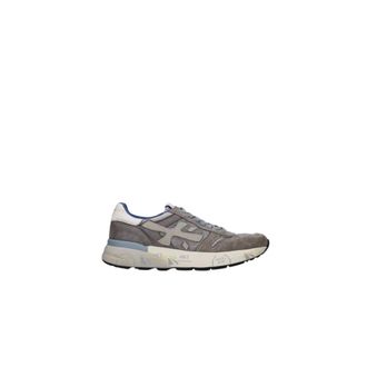 Premiata Mick 7247 Trainers - male - Premiata - Sneakers - Gray - 10 UK - Shoes