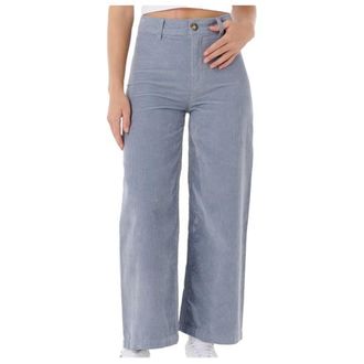 Rip Curl Stevie Cord Pant Freizeithose f&uuml;r Damen | grau