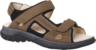 Ganter Mens Vario Sandal In Fango
