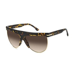 Victoria Beckham 7005/S 086(Ha) Sunglasses - female - Victoria Beckham - Sunglasses - Brown - 63 MM - Accessories